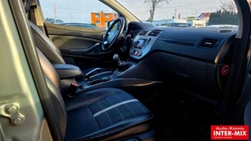 Ford Kuga I 2008 Ford Kuga Zarejestrowany 2.0 Diesel 136KM, zdjęcie 29