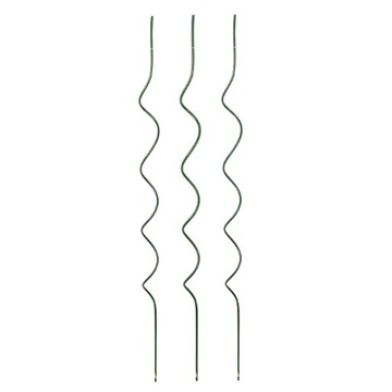Tyczka Global Flowers metal 120 cm x 0,6 mm 3 szt.