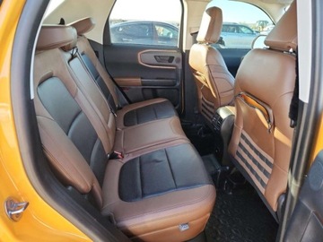 Ford 2021 Ford Bronco 2021r., Badlands, 2L, od ubezpieczalni 2.0 Benzyna 248KM, zdjęcie 8