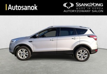 Ford Kuga II SUV Facelifting 1.5 EcoBoost 120KM 2017 Ford Kuga Ford Kuga Salon Polska Bezwypadkowy Pierwszy Wlasciciel, zdjęcie 7