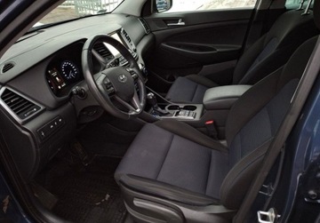 Hyundai Tucson III SUV 2.0 CRDI 185KM 2016 Hyundai Tucson 2.0 CRDI Style 4WD 185KM Salon PL 2.0 Diesel 185KM, zdjęcie 7