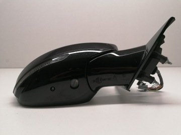 RENAULT TALISMAN ПРАВОЕ ЗЕРКАЛО 19 PIN ASSISTANT EU