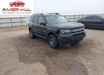 Ford 2024 Ford Bronco 2024r., Sport Big Bend, od ubezpieczalni 1.5 Benzyna 181KM