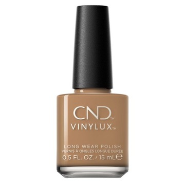 CND Vinylux RUNNING LATTE 15 ml