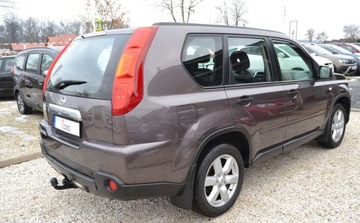 Nissan X-Trail II 2.0 dCi 150KM 2010 Nissan X-Trail 4x4 - automat - bez korozji - Niski przebieg - po oplatach, zdjęcie 14
