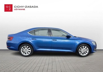 Skoda Superb III Liftback Facelifting 2.0 TDI SCR 200KM 2022 Skoda Superb 2.0 Diesel 200KM, zdjęcie 5