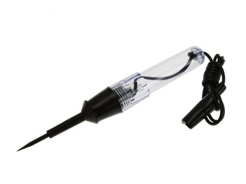 PRÓBNIK NAPIĘCIA SAMOCHODOWY 6V 12V MIERNIK TESTER