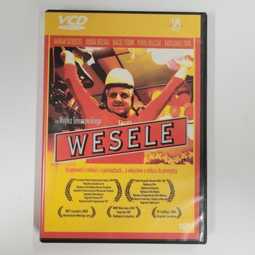 WESELE 2xCD VCD