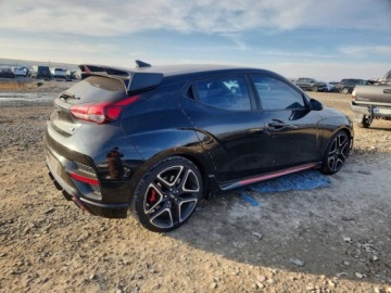 Hyundai Veloster 2021 Hyundai Veloster N Base 2021 2.0 Benzyna 275KM, zdjęcie 3
