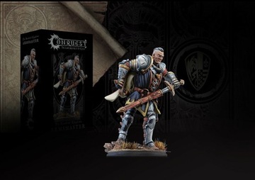 CONQUEST Armsmaster /Hundred Kingdoms