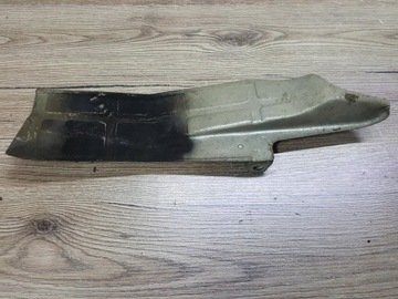 YAMAHA YFM 200 MOTO-4 КРЫШКА ГЛУШИТЕЛЯ ВЫХЛОПА