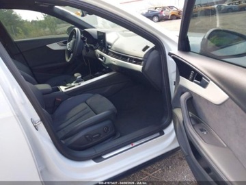Audi A4 B9 2022 Audi a4 Prestige 45 Tfsi S Line Quattro S Tronic 2022 2.0l 2.0 Benzyna, zdjęcie 9