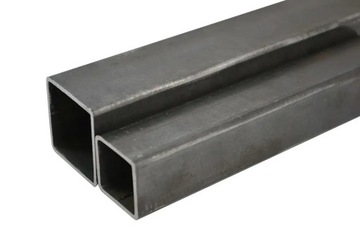 (odcinek 1 m) profil stalowy zamknięty 40x40x2 mm
