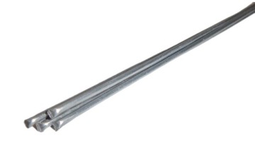 Lut twardy do aluminium z topnikiem AlSi12 2,0