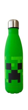 Bidon butelka Minecraft 500 ml Creeper