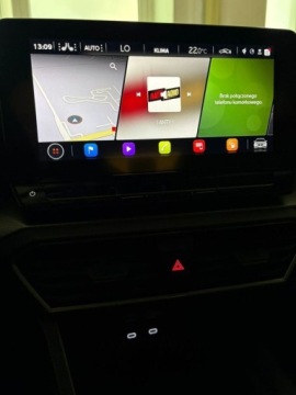 Seat Leon IV Sportstourer 2.0 TDI CR 150KM 2022 Seat Leon 2.0 TDI 150 KM DSG ACC Line Assist Kamera Keyless FV23, zdjęcie 16