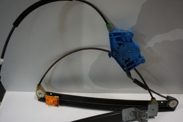 AUDI A4 B6 B7 MECHANIZMUS ZVEDÁK OKNO PRAVÝ PŘEDNÍ ORIGINÁLNÍ PP