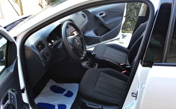 Volkswagen Polo V Hatchback 3d Facelifting 1.0 60KM 2015 Volkswagen Polo 1.0 i Komputer Podgrzewane fotele 1 rok gwarancji w cen, zdjęcie 7