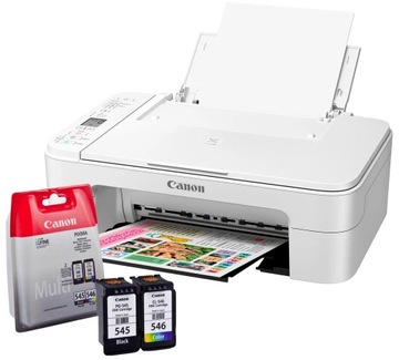 Drukarka Canon Pixma TS3351 WiFi AirPrint
