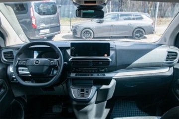 Opel Zafira D 2026 Opel Zafira Extra Long L2H1 Business AT8 2.2 180KM 2026, zdjęcie 11