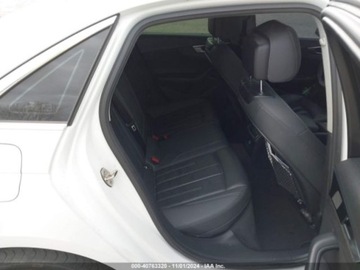 Audi A4 B9 2021 Audi a4 2021r., Premium, od ubezpieczalni 2.0 Benzyna 201KM, zdjęcie 9