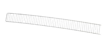 Szyna Kramera niepowlekana STABILIZATOR METALOWY 80 X 10 CM