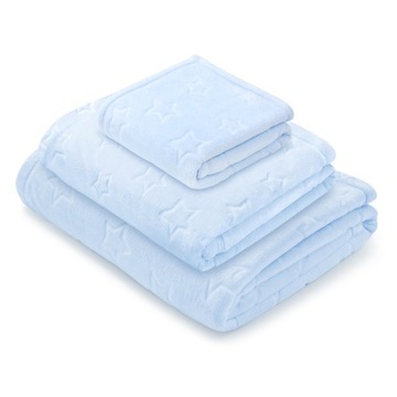 Флисовое детское одеяло 100х140 Pepi