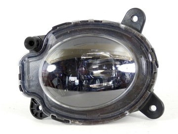 HALOGEN PRAWY PRZÓD SEAT TARRACO 5FJ941702