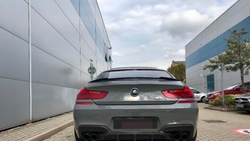 BMW M6 F06 F12 F13 карбоновый диффузор