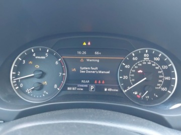 Infiniti QX50 2021 Infiniti QX50 2021 INFINITI QX50 LUXE 2.0 Benzyna 268KM, zdjęcie 12