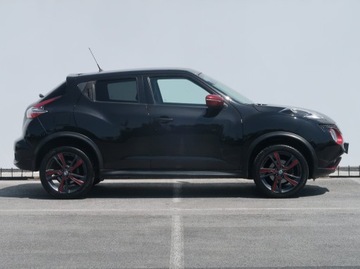 Nissan Juke I SUV Facelifting 1.2 DIG-T (Euro 6) 115KM 2016 Nissan Juke 1.2 DIG-T, Salon Polska, Serwis ASO, zdjęcie 5