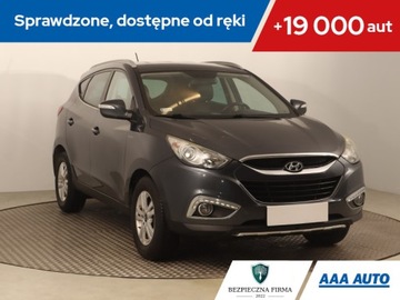 Hyundai ix35 SUV 1.7 CRDi 115KM 2011 Hyundai ix35 1.7 CRDi, Skóra, Klima, Klimatronic
