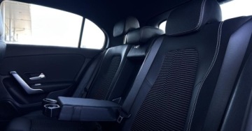 Mercedes Klasa A W177/V177 Hatchback 1.3 200 163KM 2022 Mercedes-Benz Klasa A Salon PL Kamera Czujniki Multibeam Ambiente Martwe p, zdjęcie 24