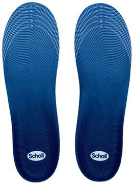 Wkładki do butów sportowych SCHOLL GelActiv (L rozmiar 40-46.5)