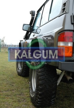 ПОДВЕСКА NISSAN PATROL Y60/61 POLIBUSZE OFFROAD