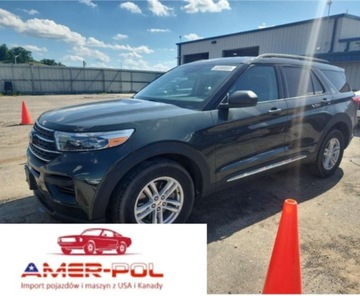 Ford Explorer VI 2023 Ford Explorer 2023 FORD EXPLORER XLT 2.3 Benzyna 300KM