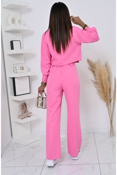 ПОТРЯСАЮЩИЙ КОМПЛЕКТ: КУРТКА + ШИРОКИЕ РЕЗИНОВЫЕ БРЮКИ! WZ.2 л