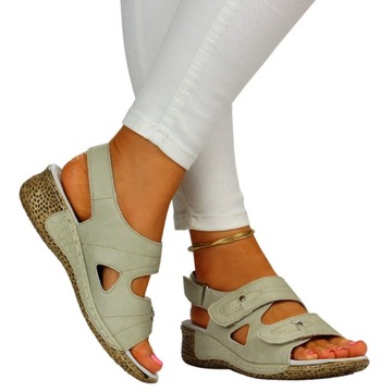 БОСОНОЖКИ НА ТЕЛЕЖКЕ ЖЕНСКИЕ, УДОБНЫЕ, ЛЕГКИЕ, НА ЗАВЕЛКРО.