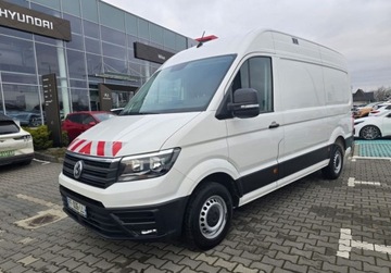 Volkswagen Crafter I 2019 Volkswagen Crafter Faktura VAT23 L3H2