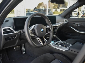 BMW Seria 3 G20-G21 Touring Facelifting 2.0 318d 150KM 2025 BMW Seria 3 Touring 318d Sport Combi 2.0 (150KM) 2025, zdjęcie 12