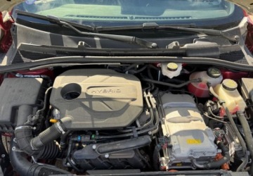 MG 2024 MG MG3 MG MG3 3 Hybrid Comfort 1.5 Hybryda 194KM, zdjęcie 18