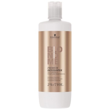 SCHWARZKOPF BLONDME OXYDANT DO WŁOSÓW - 2% - 1000ml