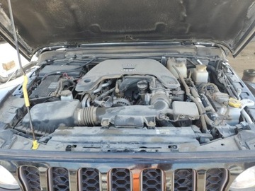 Jeep Gladiator 2020 Jeep Gladiator 3.6L, 2020, Rubicon, od ubezpieczalni 3.6 Benzyna 285KM, zdjęcie 10