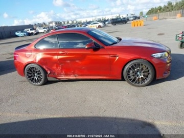 BMW Seria 2 F22-F23-F45-F46 2019 BMW M2 2019r., M2 Competition, do ubezpieczalni 3.0 Benzyna 405KM, zdjęcie 7