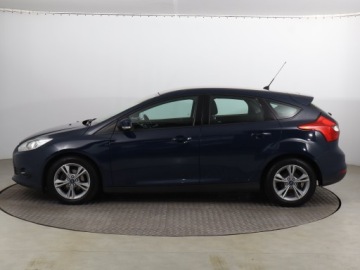 Ford Focus III Hatchback 5d facelifting 1.6 TDCi 95KM 2014 Ford Focus 1.6 TDCi, Salon Polska, Klima, zdjęcie 2