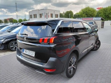 Peugeot 5008 II Crossover 2.0 BlueHDI 150KM 2018 Peugeot 5008 Full LED Navi Kamera Podgrzewane fotele 2.0 Diesel 150KM, zdjęcie 6