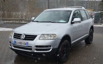 Volkswagen Touareg I 3.2 i V6 24V 220KM 2004 Volkswagen Touareg 3.2 V6 220KM Skora Tempomat..., zdjęcie 2