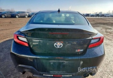 Toyota GT86 2023 Toyota GT86 Jezdzacy z Kanady Manual KUPIONY w transporcie do Polski, zdjęcie 3
