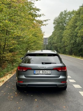 Audi A4 B9 2019 AUDI A4 B9 Avant (8W5, 8WD) 50 TDI quattro 2018-07, zdjęcie 3