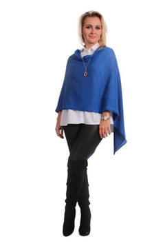 УНИКАЛЬНОЕ ПОЧО ИЗ ХЛОПКА PASMANTEX ASTI